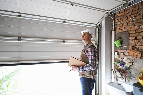Licensed Garage Door Panel Replacement service in Morgan County County, WV - Garage Doors Repair Pro